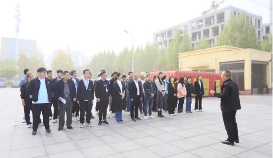 增強消防意識，筑牢安全底線丨花花牛乳業(yè)集團組織消防應(yīng)急演練