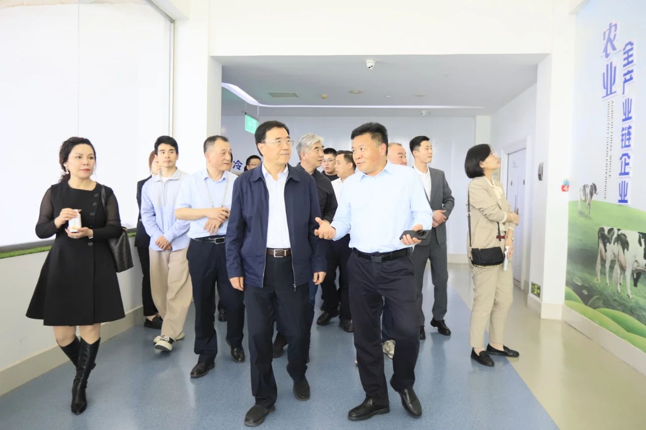 河南省2024國家“學生飲用奶計劃”推廣工作推進會在鄭州成功舉辦！