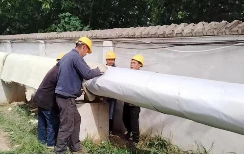 花花牛丨河南花花牛乳業(yè)集團(tuán)鄭州分公司“集中供熱”項(xiàng)目成功投產(chǎn)！