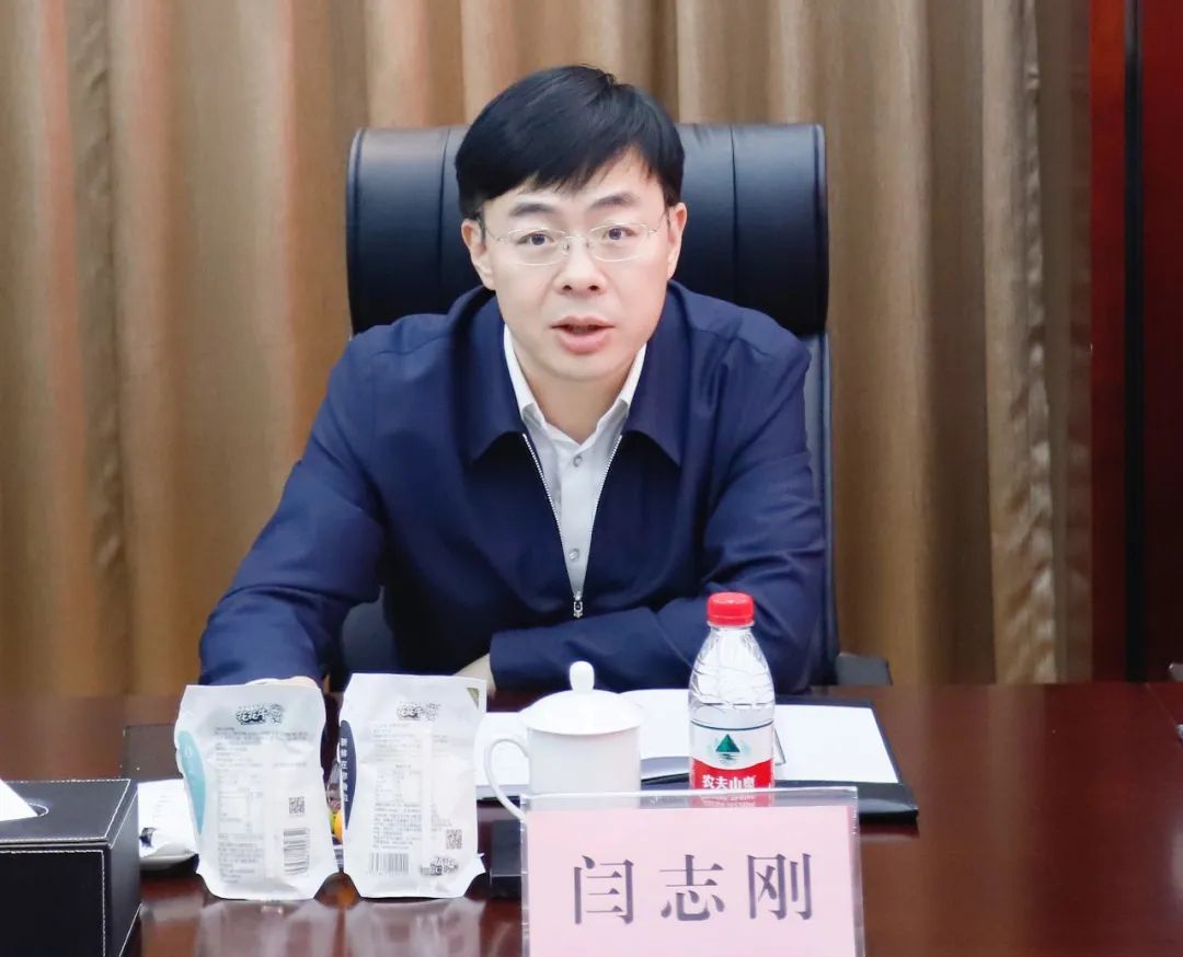 新年開新局 合作促發(fā)展丨佳木斯市委常委、副市長閆志剛一行蒞臨花花牛乳業(yè)集團(tuán)及佳田企業(yè)考察座談