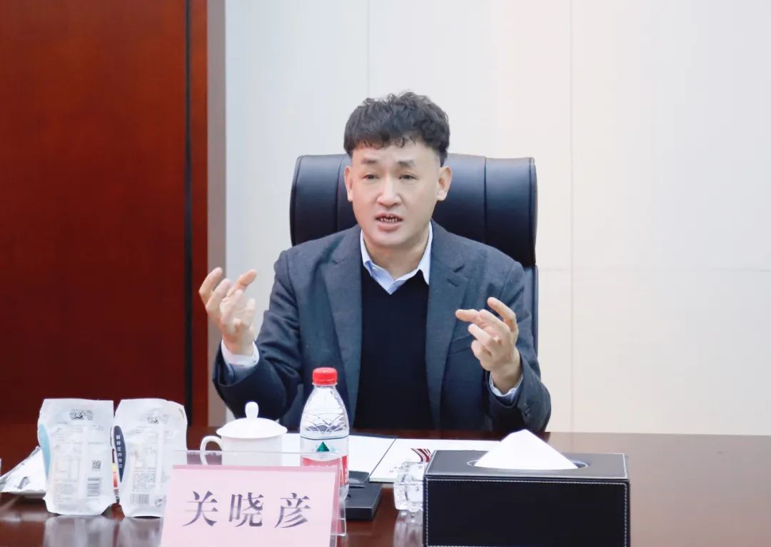 新年開新局 合作促發(fā)展丨佳木斯市委常委、副市長閆志剛一行蒞臨花花牛乳業(yè)集團(tuán)及佳田企業(yè)考察座談