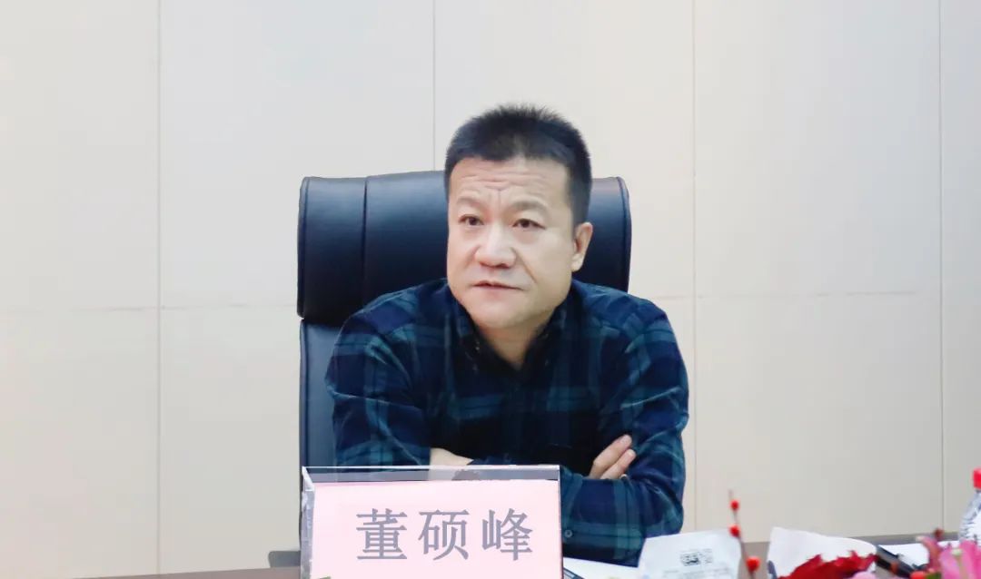 新年開新局 合作促發(fā)展丨佳木斯市委常委、副市長閆志剛一行蒞臨花花牛乳業(yè)集團(tuán)及佳田企業(yè)考察座談