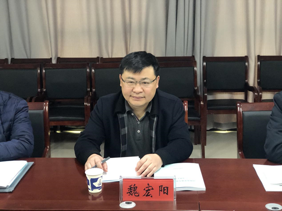 花花牛 | 農業(yè)農村部畜牧獸醫(yī)局副局長魏宏陽一行蒞臨花花牛平輿誠信瑞亞牧業(yè)公司參觀調研