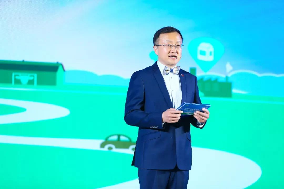 SDDDC走進(jìn)河南，看看花花牛的國(guó)際范兒！