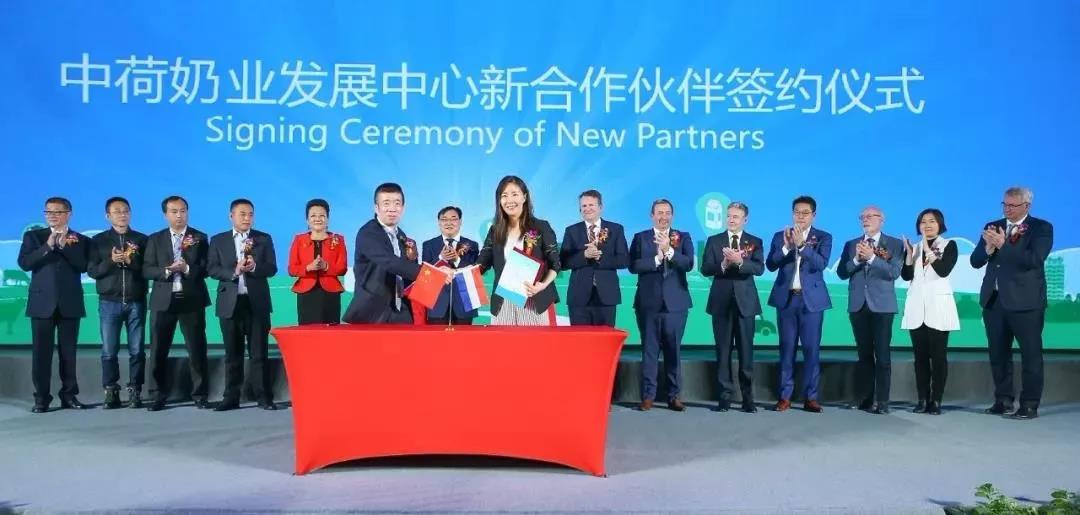 SDDDC走進(jìn)河南，看看花花牛的國(guó)際范兒！