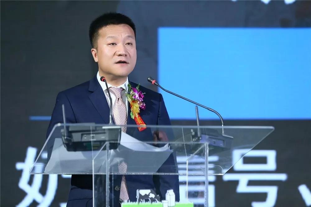 SDDDC走進(jìn)河南，看看花花牛的國(guó)際范兒！