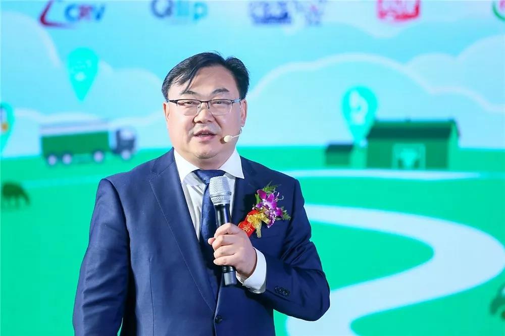 SDDDC走進(jìn)河南，看看花花牛的國(guó)際范兒！