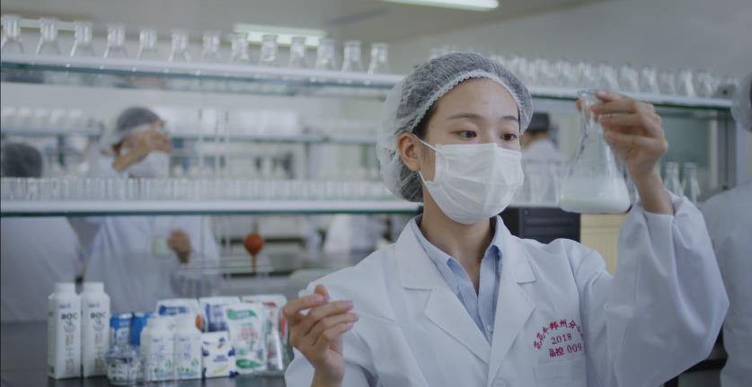 又雙叒叕獲獎(jiǎng)啦！花花牛榮獲“乳品質(zhì)量安全管理 優(yōu)秀企業(yè)”