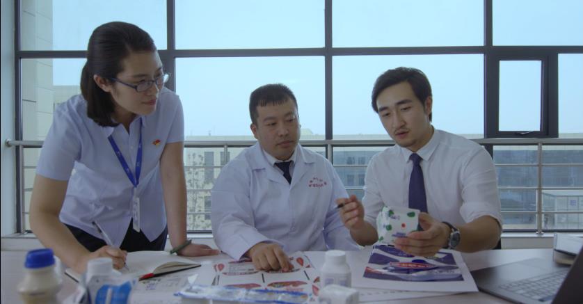 又雙叒叕獲獎(jiǎng)啦！花花牛榮獲“乳品質(zhì)量安全管理 優(yōu)秀企業(yè)”