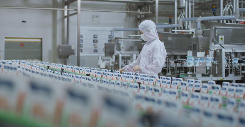 又雙叒叕獲獎(jiǎng)啦！花花牛榮獲“乳品質(zhì)量安全管理 優(yōu)秀企業(yè)”