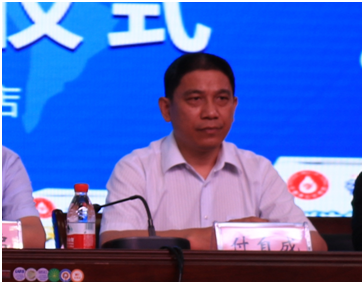 “健康中原，牛奶伴您行——花花牛乳業(yè)集團(tuán)2018中國(guó)小康牛奶行動(dòng)” 公益助學(xué)啟動(dòng)儀式隆重舉行