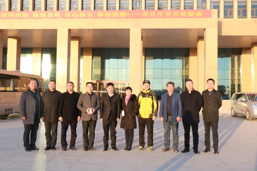 涉農(nóng)企業(yè)強(qiáng)強(qiáng)聯(lián)合，“抱團(tuán)取暖”共迎企業(yè)發(fā)展的春天