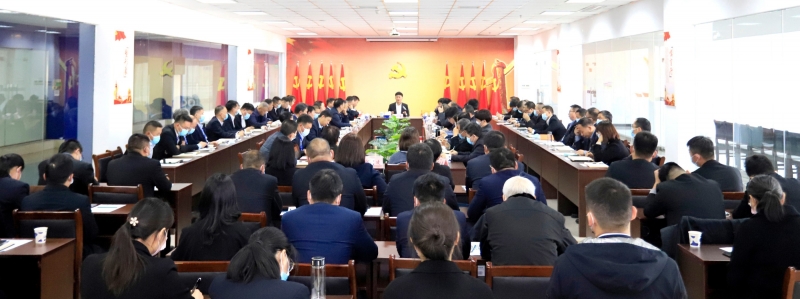 鼓足干勁、攻堅(jiān)克難，決戰(zhàn)2021 ，推動(dòng)花花牛再上新臺(tái)階